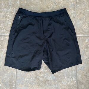 Ten Thousand Men's Athletic Black Shorts